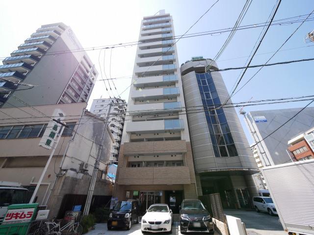 ラクラス長堀橋(1LDK/7階)