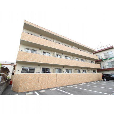 岡山県岡山市北区 3階建 築13年