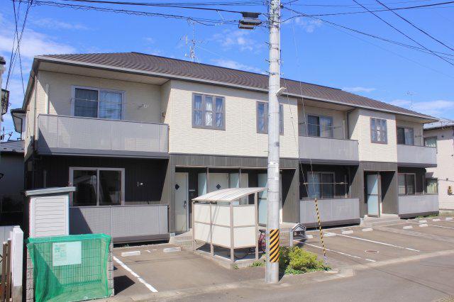 仙台市地下鉄南北線 長町南駅 徒歩10分 2階建 築18年
