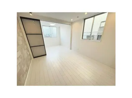 クイール諸の木(1LDK/3階)の居間写真