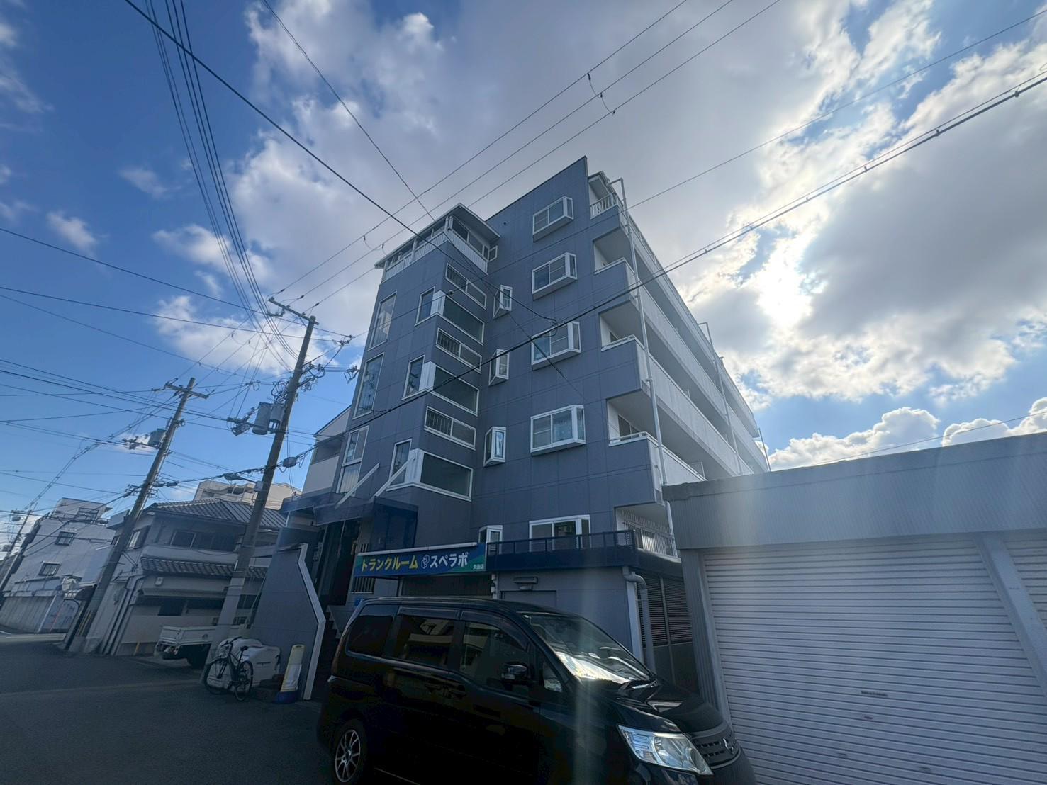 プレシャス長居