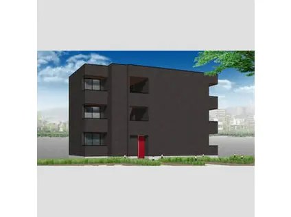 JACK ONOI(1LDK/3階)の外観写真