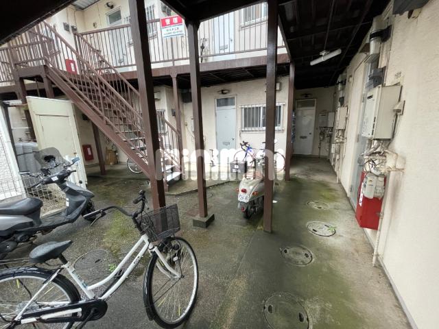 三井ハイツ