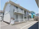 ラディッシュタウン撫川 D