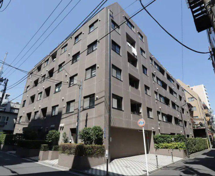 コスモ錦糸町グランシティ