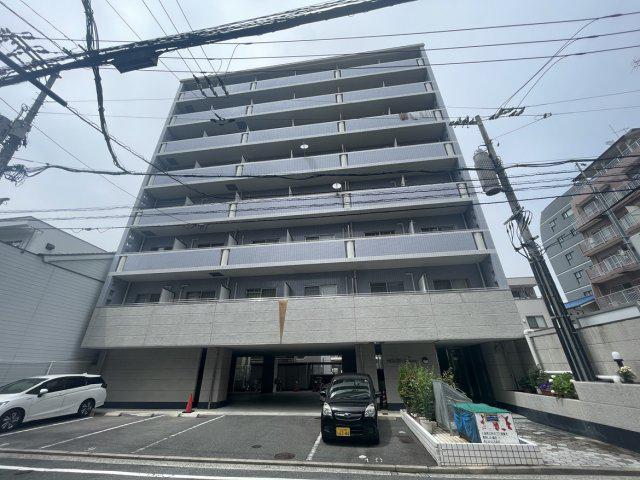 ハウスエーヌ西十日市(1DK/4階)