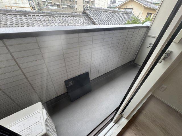 WILLKOMMEN(1LDK/3階)の間取り写真