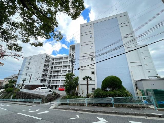 夙川第3コーポラス(3DK/2階)