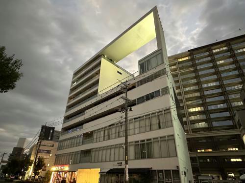 KAGAYAKI SQUARE(1LDK/9階)