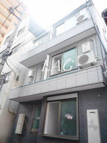 ベルエステート東十条