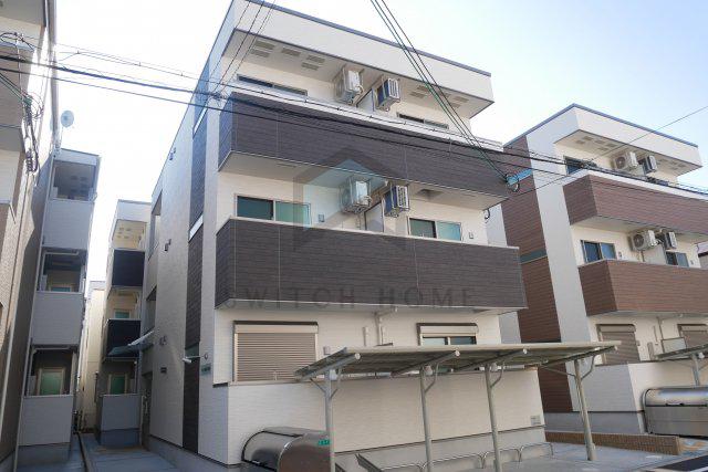 フジパレス新深江VI番館