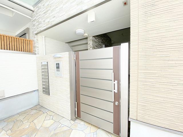 フジパレス下新庄Ⅴ番館