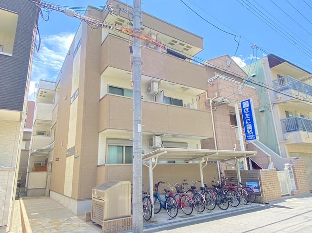 フジパレス下新庄Ⅴ番館