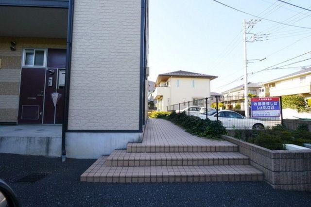 レオパレスM ヴィラージュ