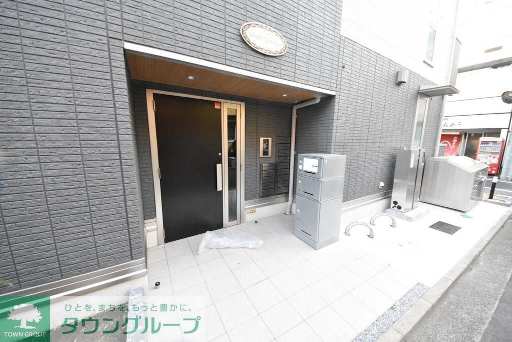 ソレール西久保