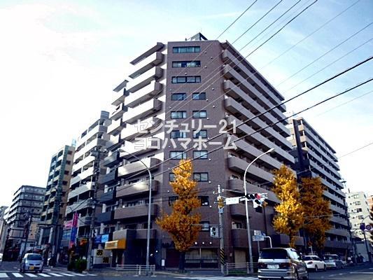 日神パレステージ横浜南(1K/3階)