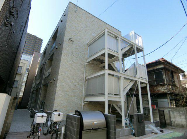 リブリ・西新宿