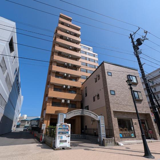 ダイアパレス函館南部坂