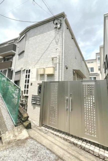 テラスハウス山王