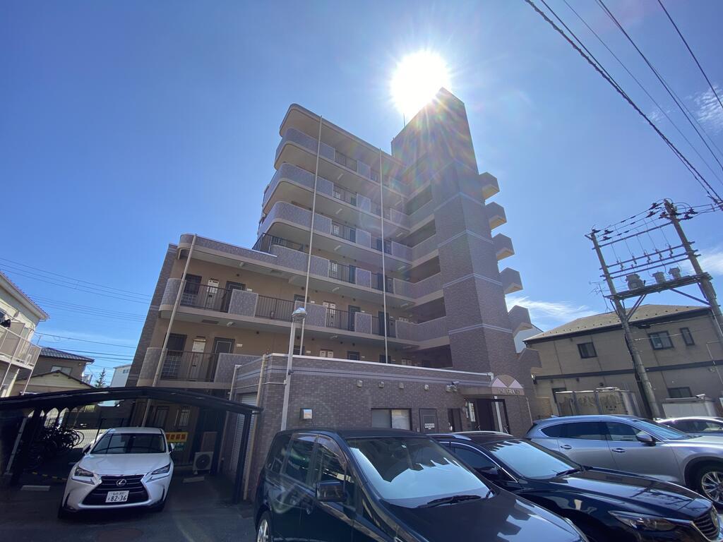 パルグランドマンション(1K/6階)