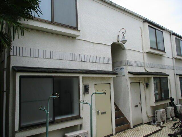 エスポワール馬込(ワンルーム/2階)
