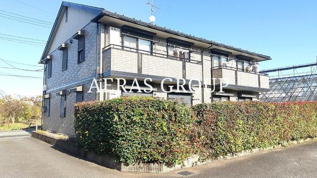 クレールA棟(2LDK/1階)