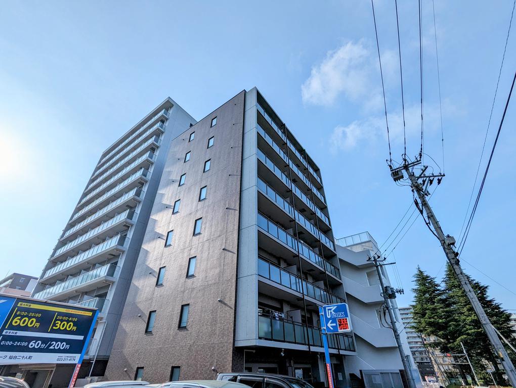 パークヒルズ榴岡