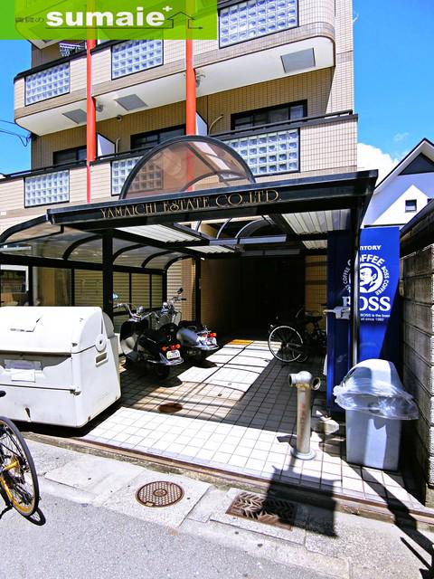 シティガーデン新通