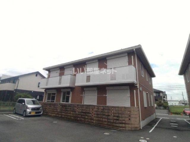 クレール メゾン 西棟(2LDK/2階)