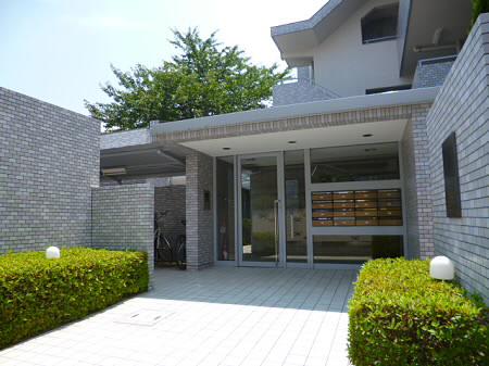 フラット浜田山A