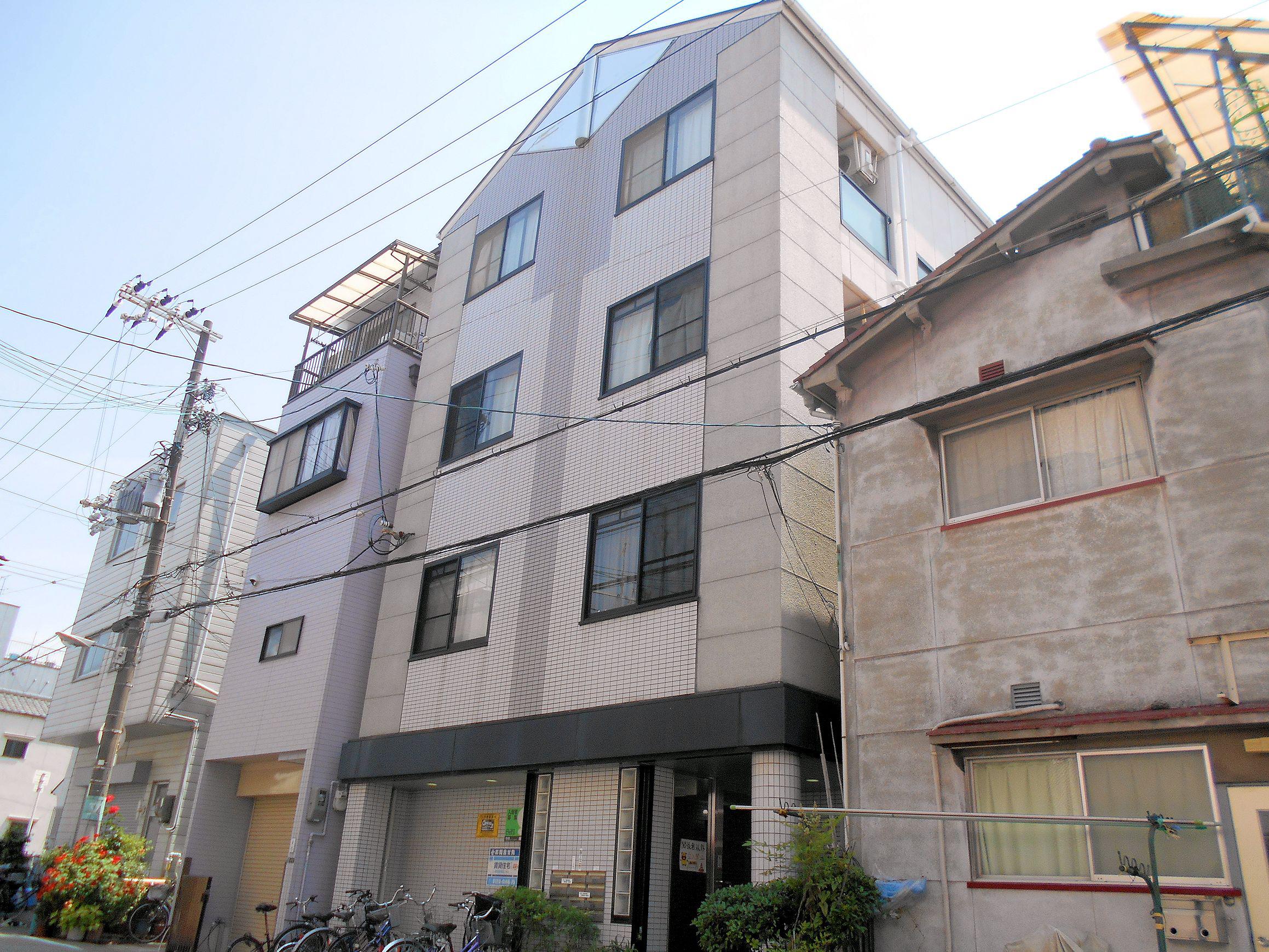 カンカワマンション