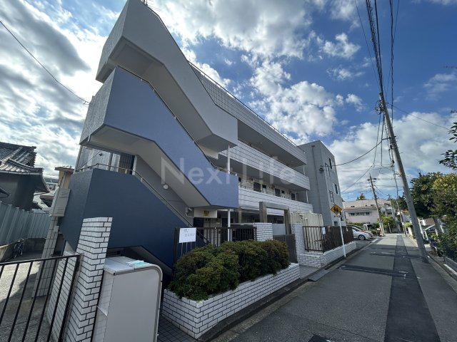 マック南横浜コート