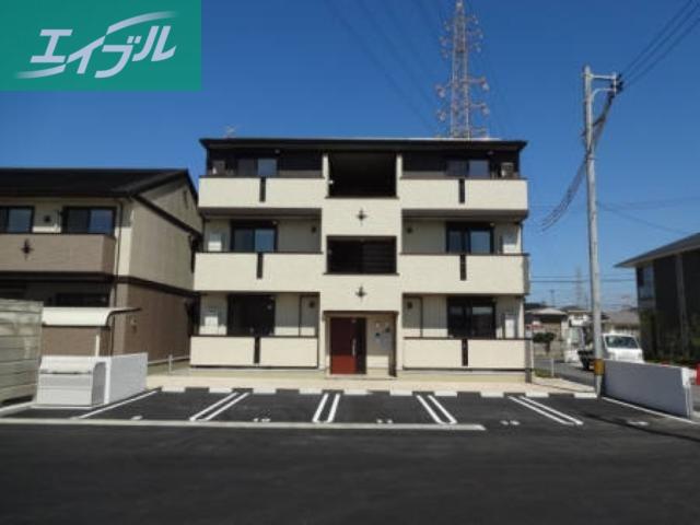 グランパルクききょう B棟