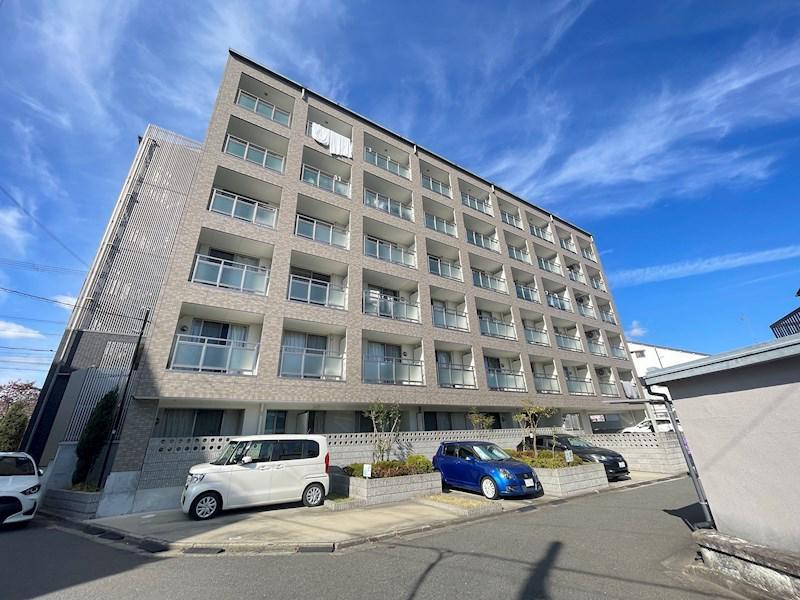 シャンテー御殿山 2番館