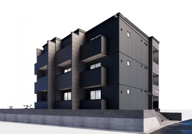 ROBOT HOME 北柏II(1LDK/3階)