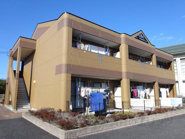 近江鉄道本線 桜川駅(滋賀) 徒歩17分 2階建 築24年