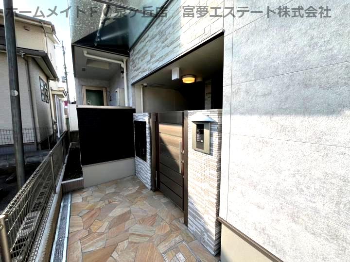 フジパレス堺鳳中町サウス
