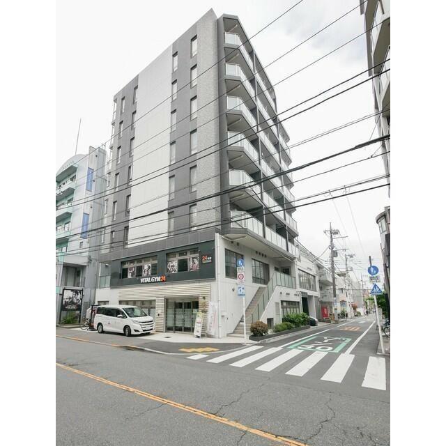 アジュールテラス中野新橋