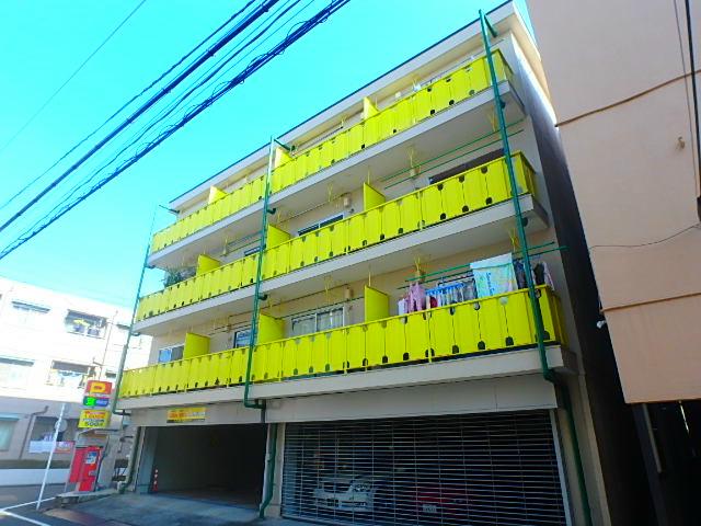 福島グリーンコーポラス