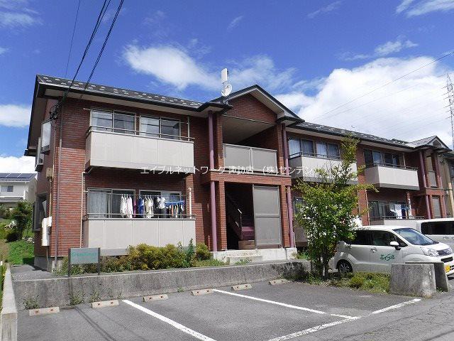 グランドグレイス3番館(2LDK/1階)