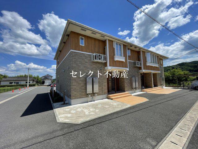ベラ カンパーニャ A(2DK/1階)