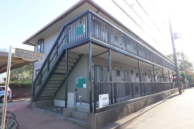 ヴィラージュ井の頭