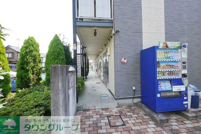 レオパレスやすらぎ