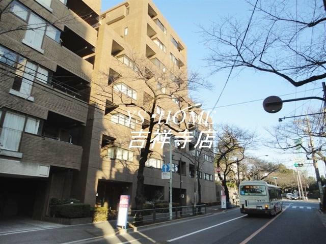 インテグラーレ哲学堂(3LDK/8階)
