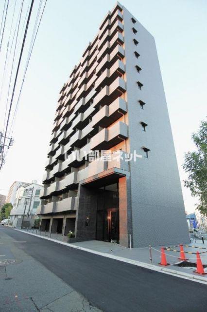 ルーブル川崎都町壱番館