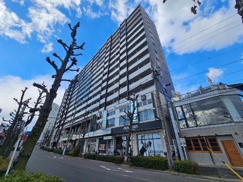 パークフラッツ金山(1K/14階)