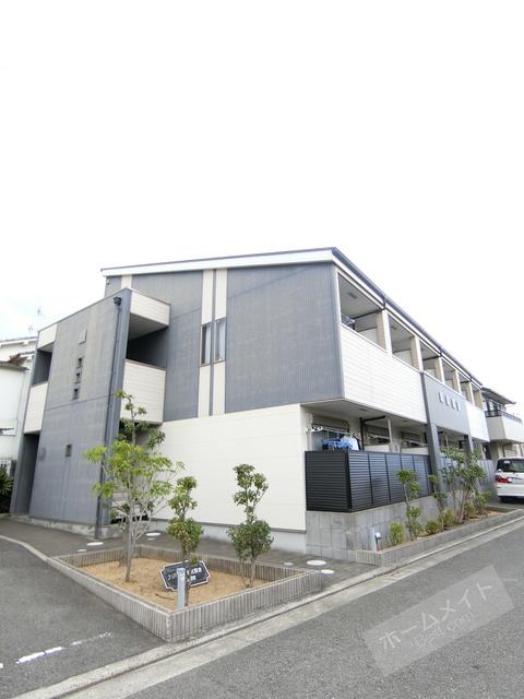 フジパレス初芝駅南I番館