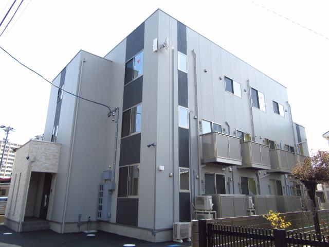 TERRACE長町南(1K/2階)