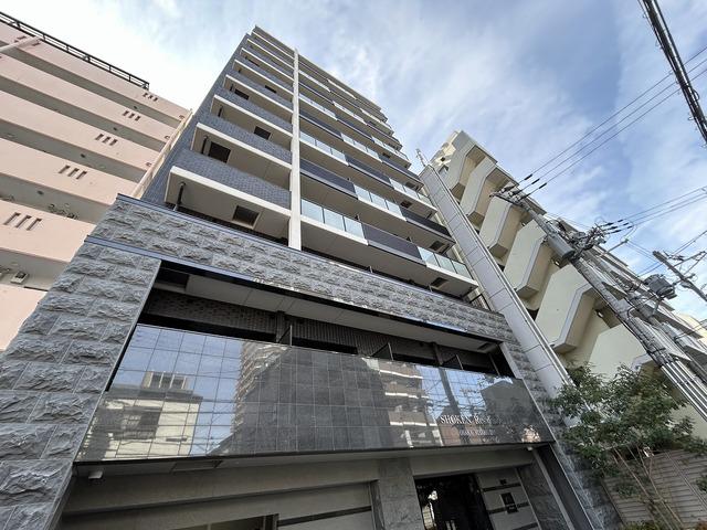 SHOKEN RESIDENCE 大阪都島