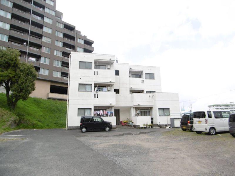 ハイデンス桑原(2DK/3階)